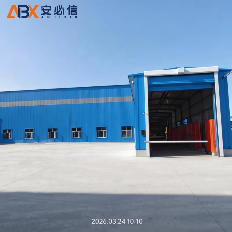 烟台市快速堆积门