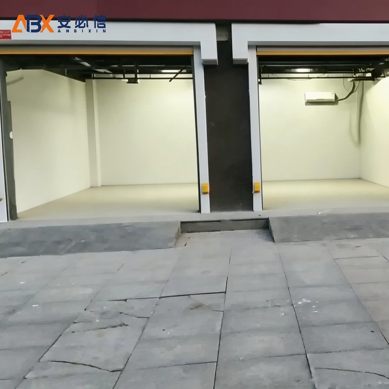 烟台市软帘快速门