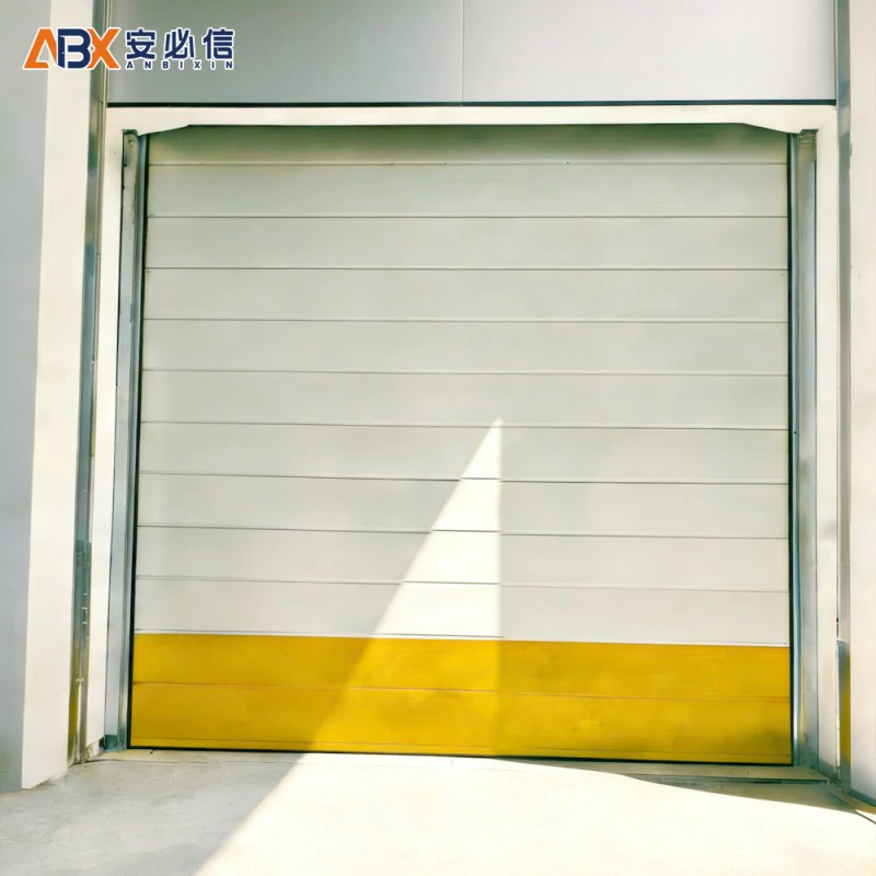 烟台市保温滑升门