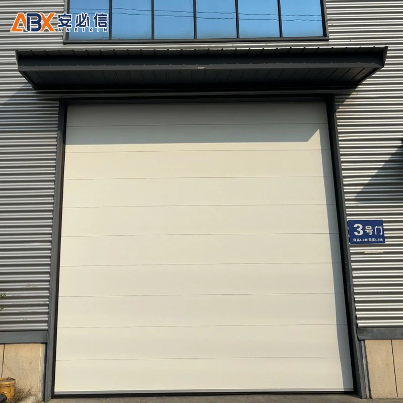 烟台市工业滑升门