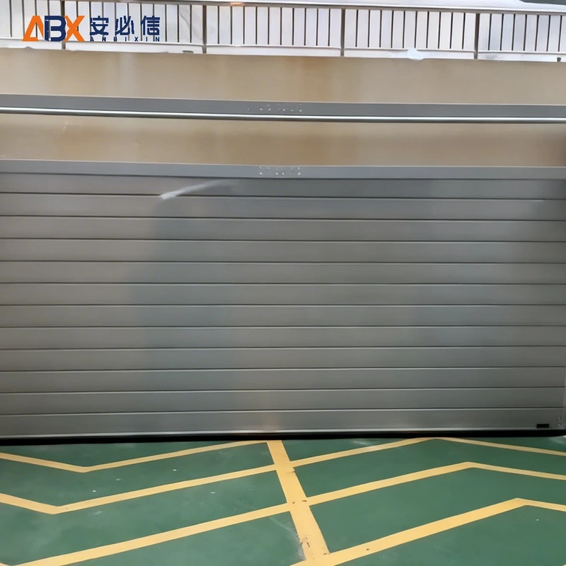 烟台市PVC高速卷帘门