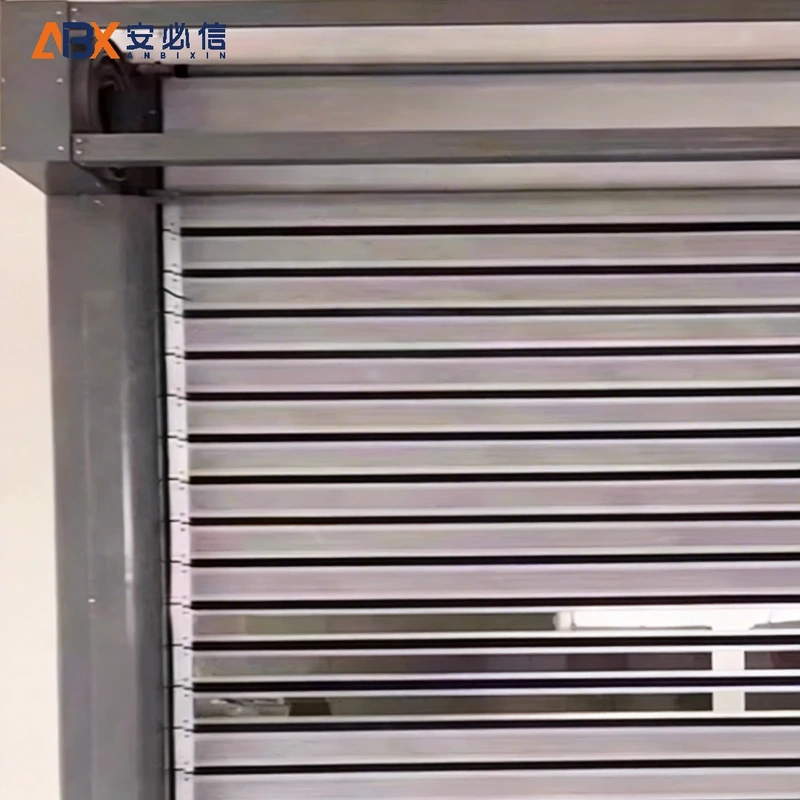 烟台市金属快速门